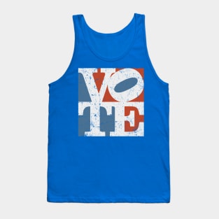 Vote Tank Top